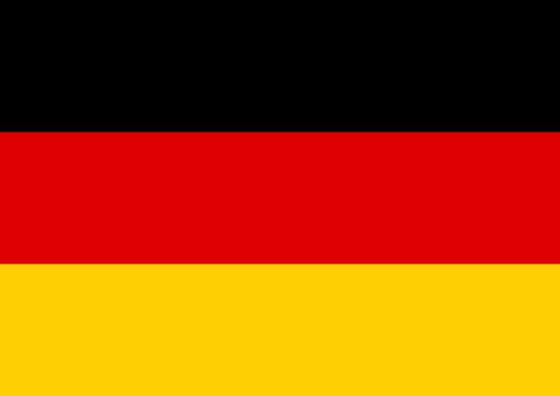 Bike touring in Germany