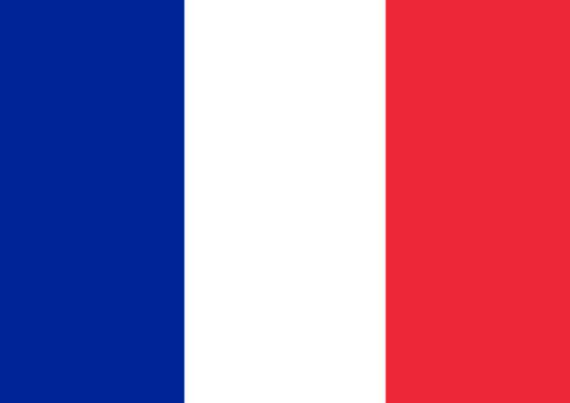 Bike touring in France