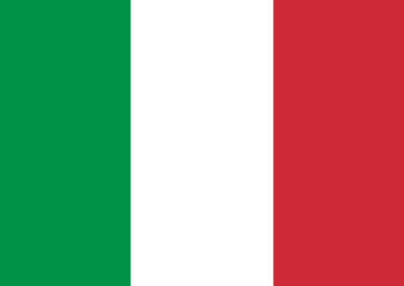 Bike touring in Italy