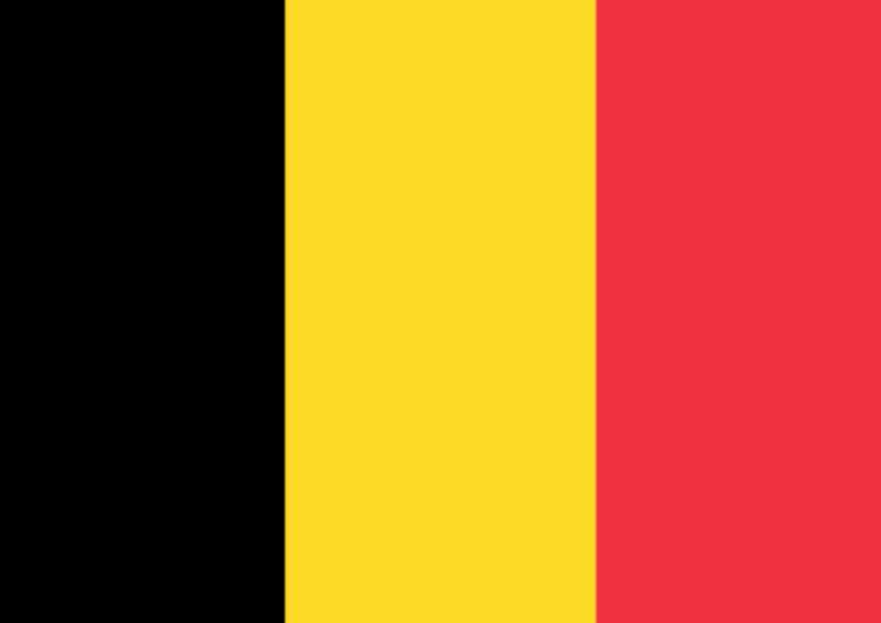 Bike touring in Belgium