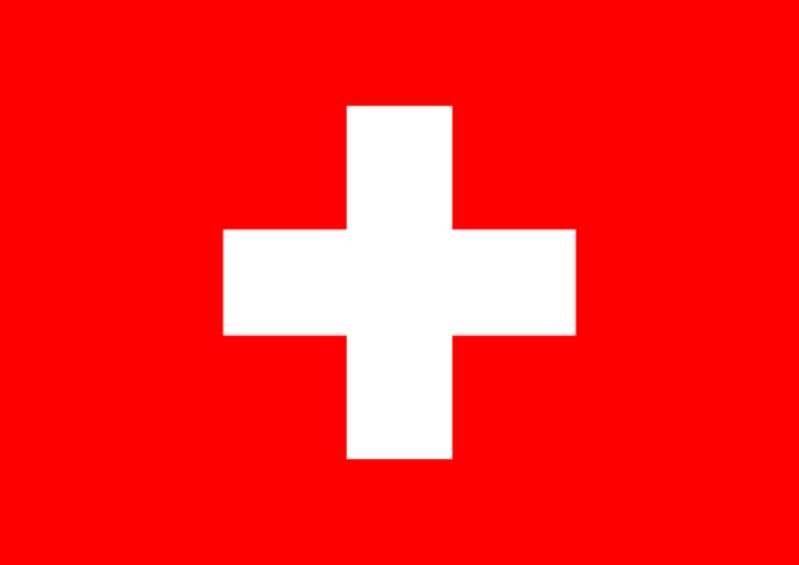 Bike touring in Switzerland