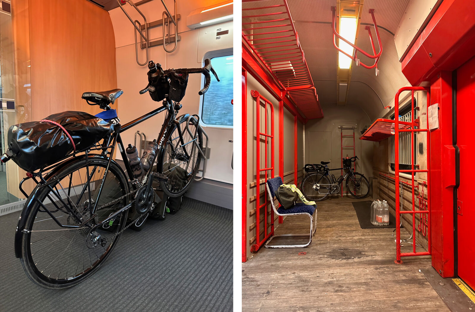 Biketransport germany