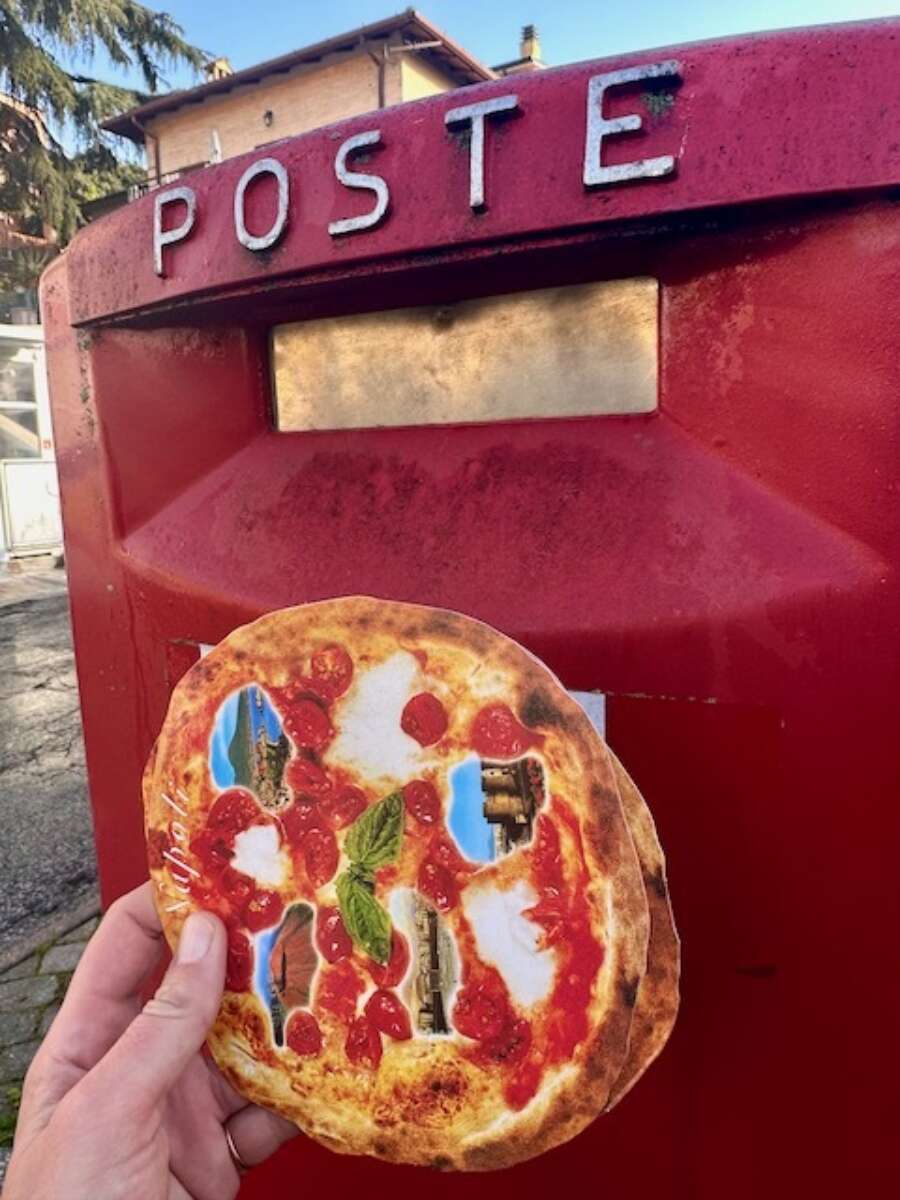 Postcard from Napoli