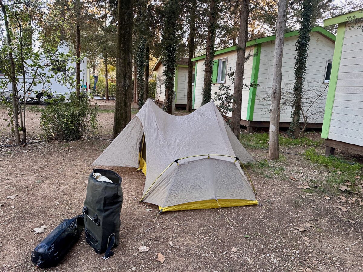 sierra designs tent