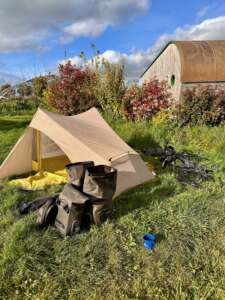 sierra designs tent