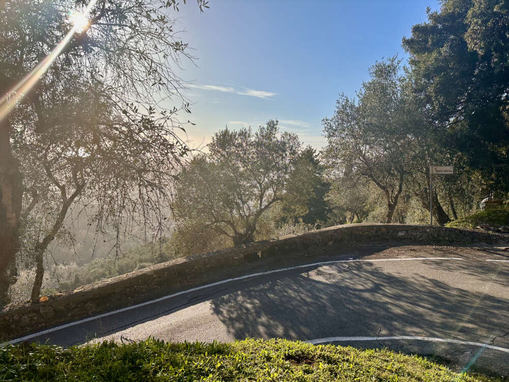 Eurovelo 5 - The hills of Tuscany