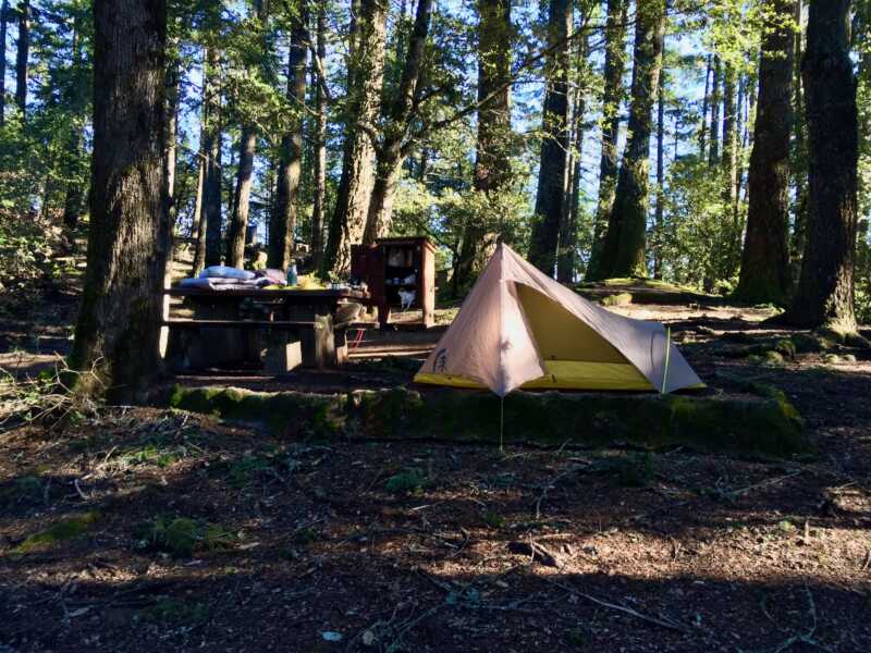 sierra designs tent
