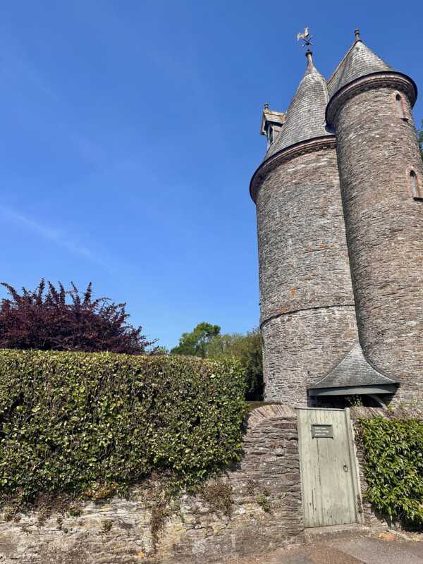 Land's End to John o'Groats - National Trust Trelissik Garden