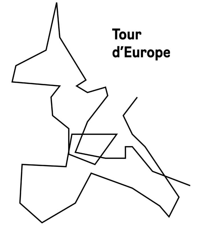 Roughroute